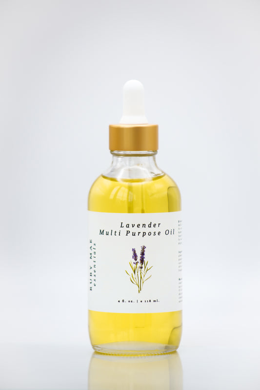 Lavender Multi Purpose Oil