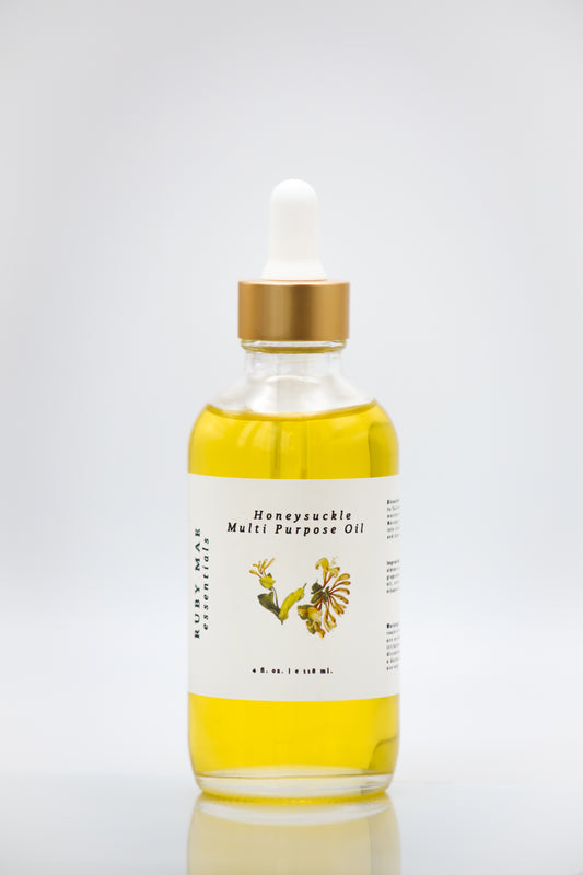 Honeysuckle Multi Purpose Oil