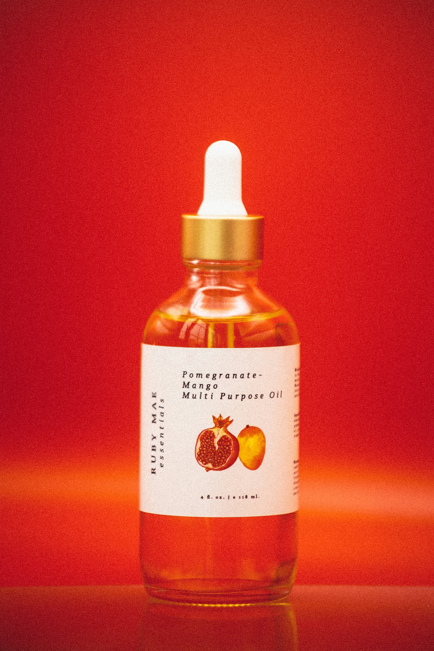 Pomegranate Mango Multi Purpose Oil