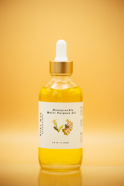 Honeysuckle Multi Purpose Oil